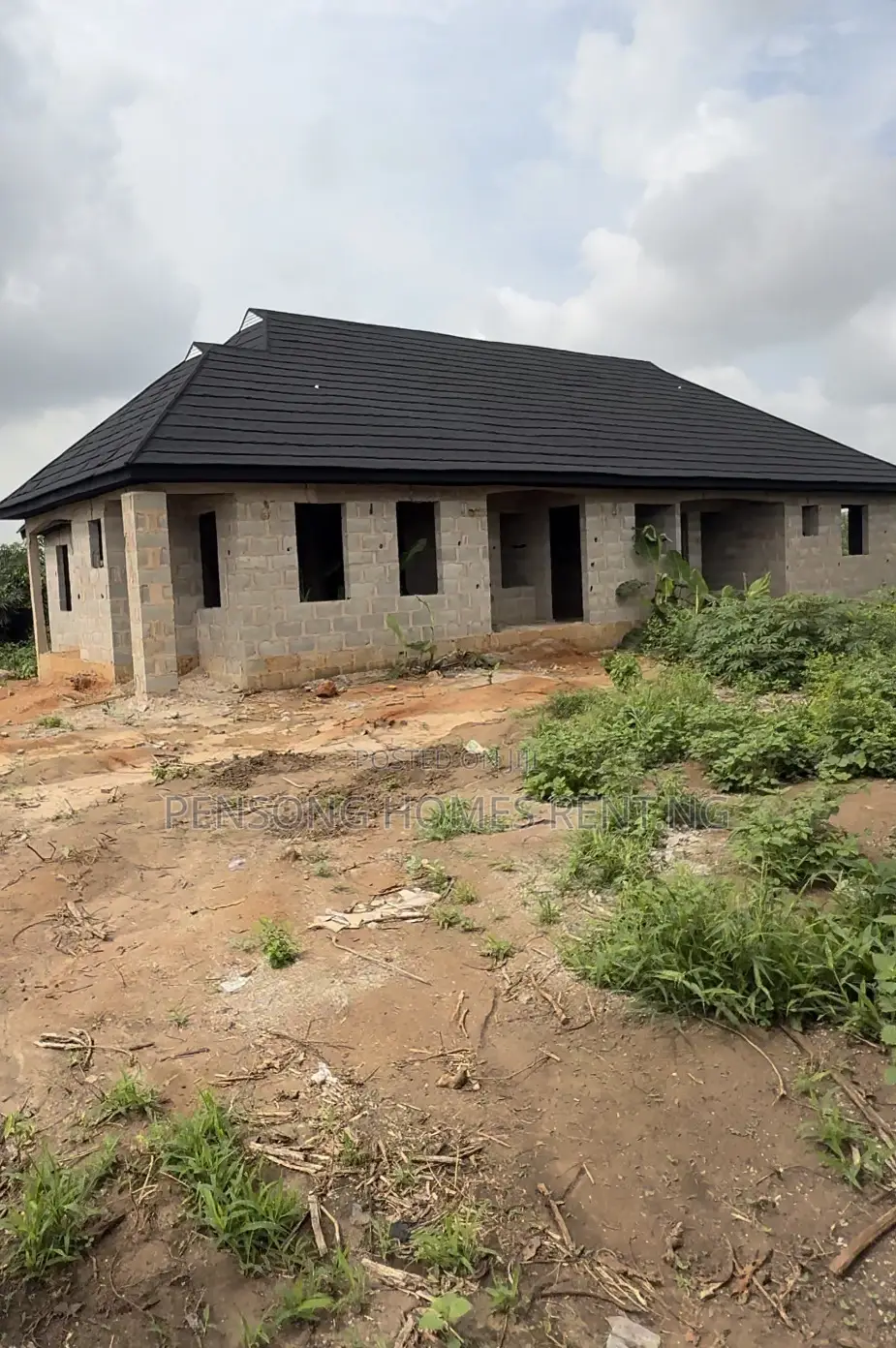 Full Plot of Land