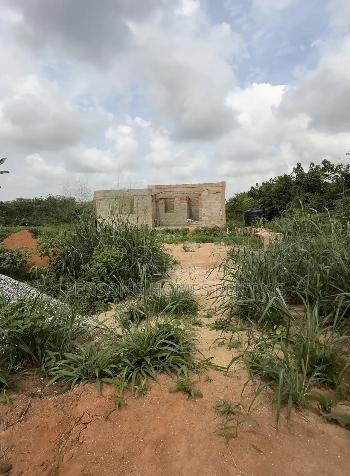 Full Plot of Land