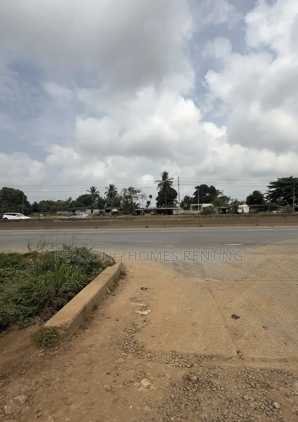 Full Plot of Land