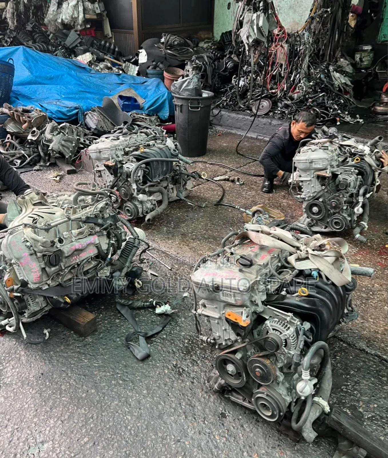 2zr Toyota Engine Available