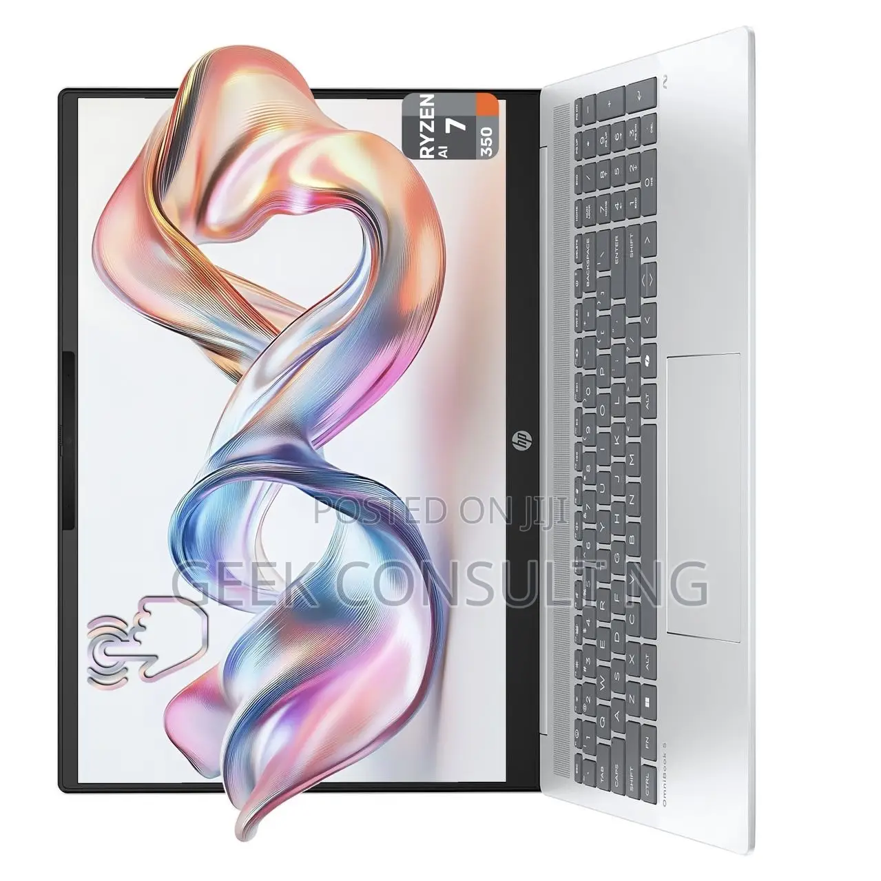New Laptop HP OmniBook 5 16" 32GB AMD Ryzen 7 SSD 1T