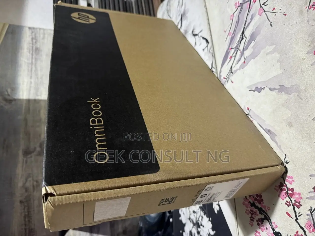 New Laptop HP OmniBook 5 16" 32GB AMD Ryzen 7 SSD 1T