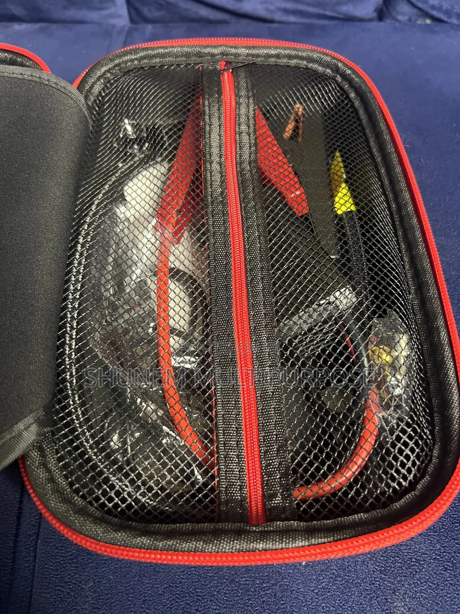 Car Jump Starter Plus Tire Inflator