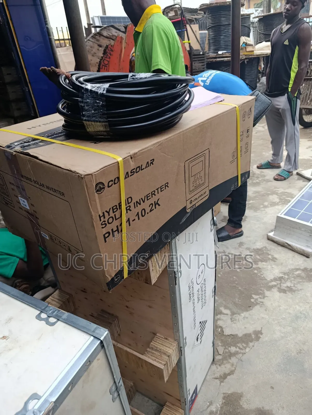 Hybrid Inverter