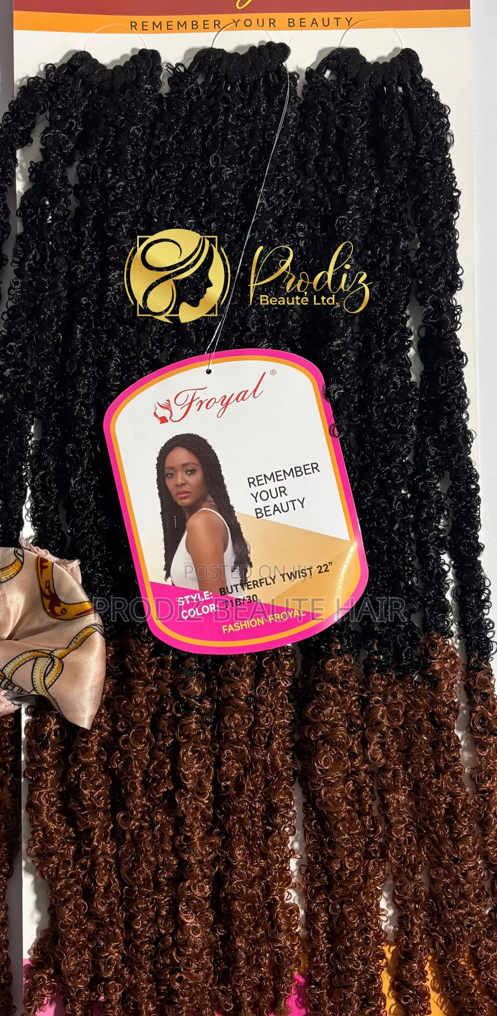 Butterfly Locs - Soft.Stylish