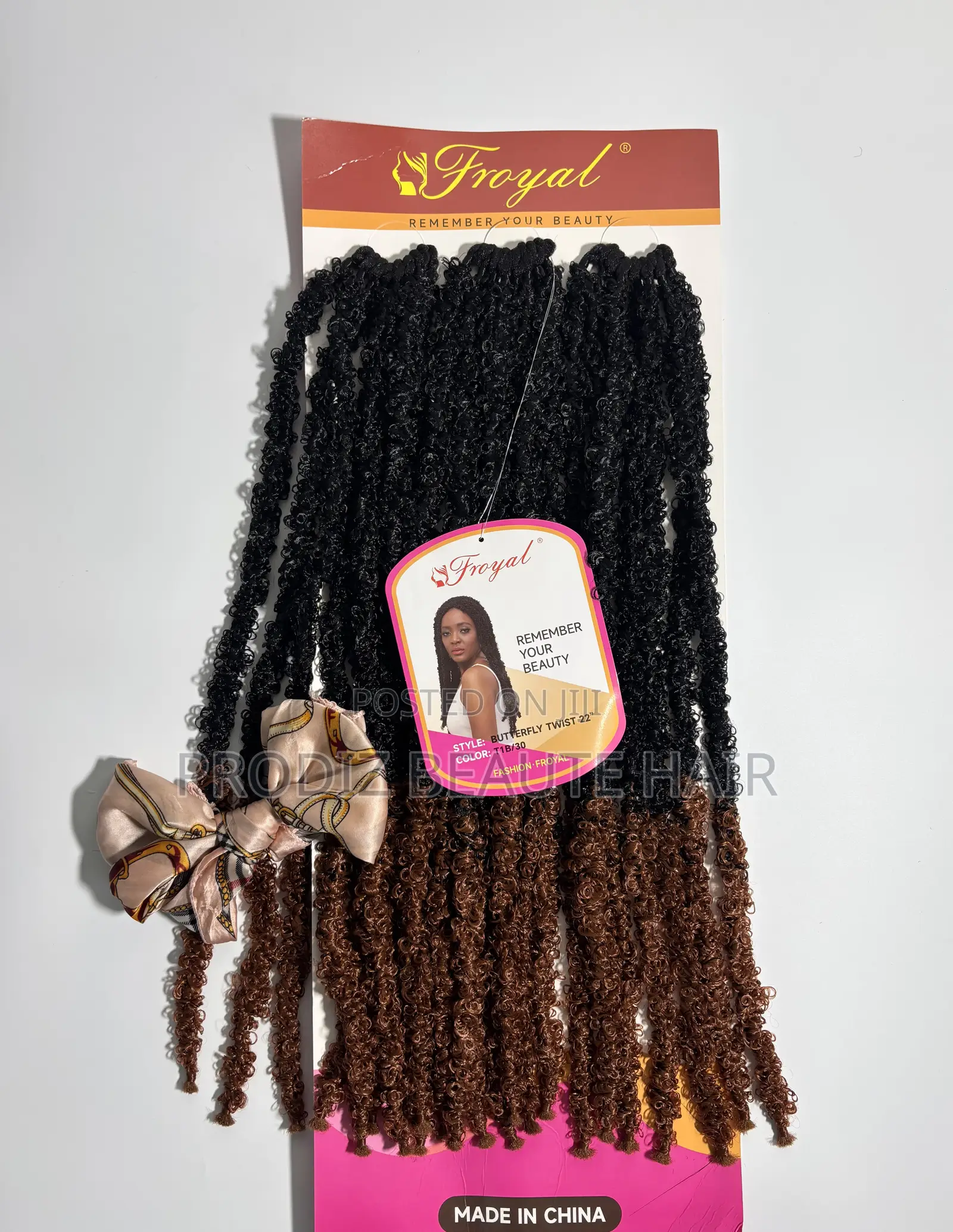 Butterfly Locs - Soft.Stylish