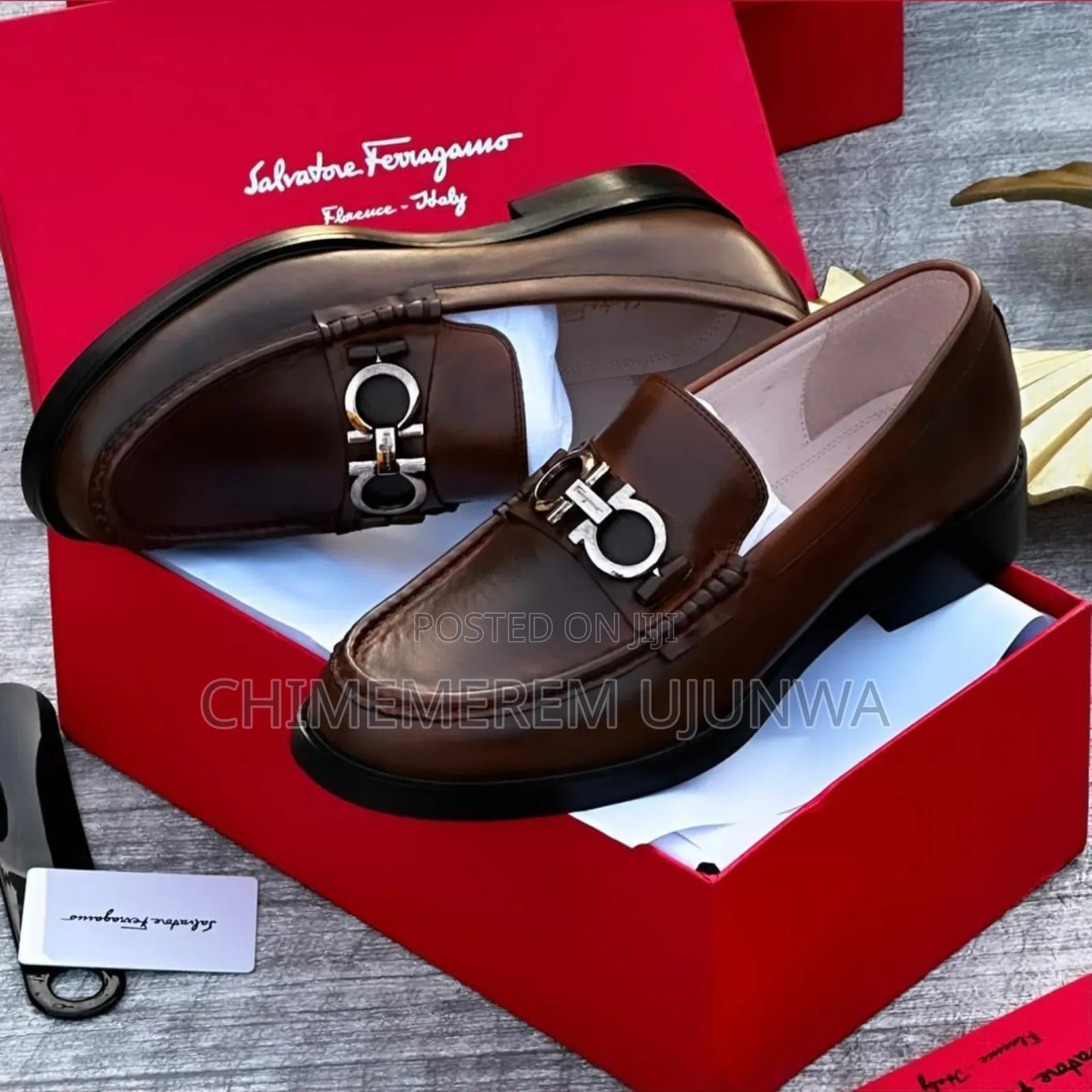 Pure Luxury Corporate Shoe