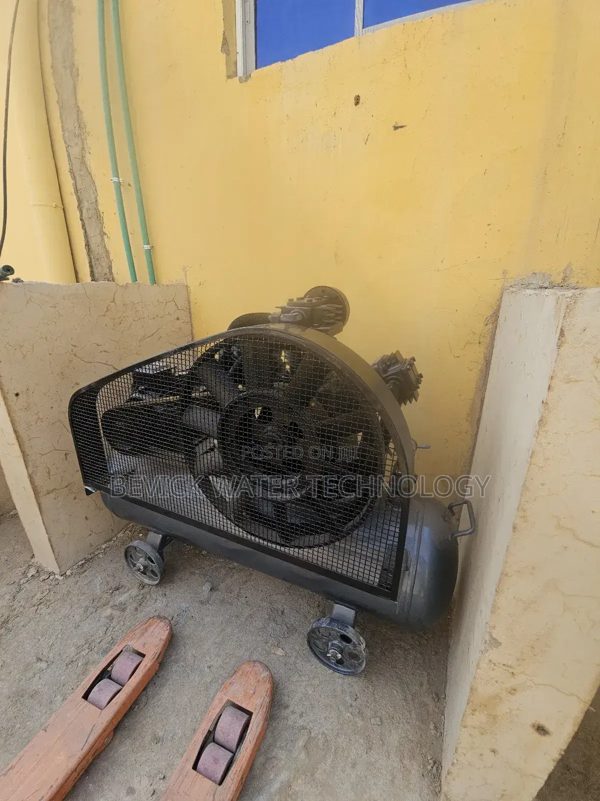 Industrial Pet Blower for Water Factories