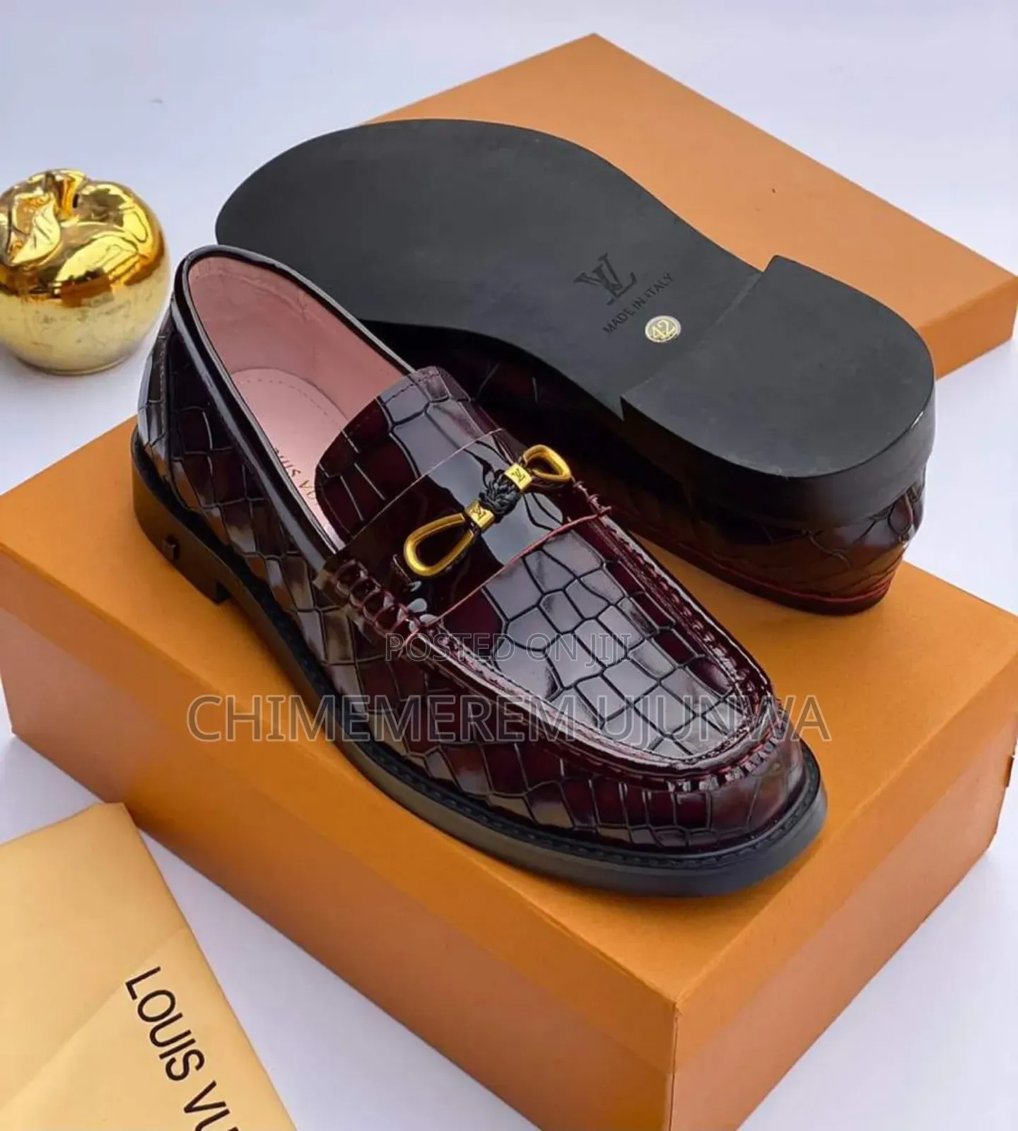 Luxury Italian Made