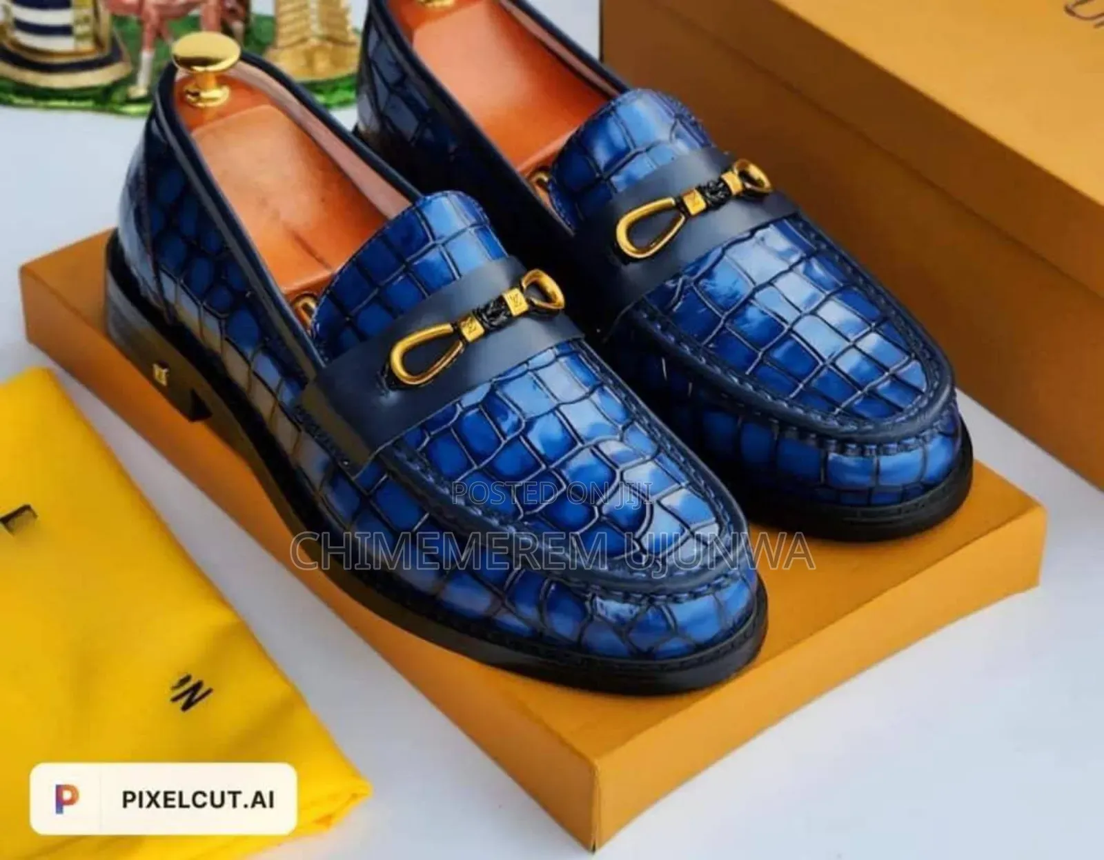 Luxury Italian Made