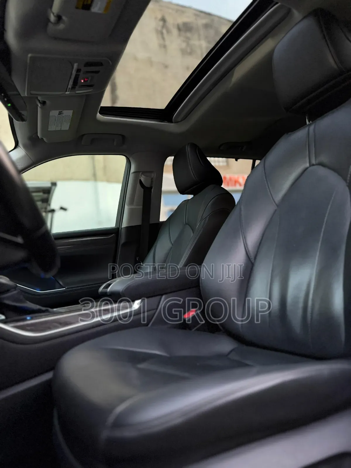 Toyota Highlander Limited AWD 2020 Blue