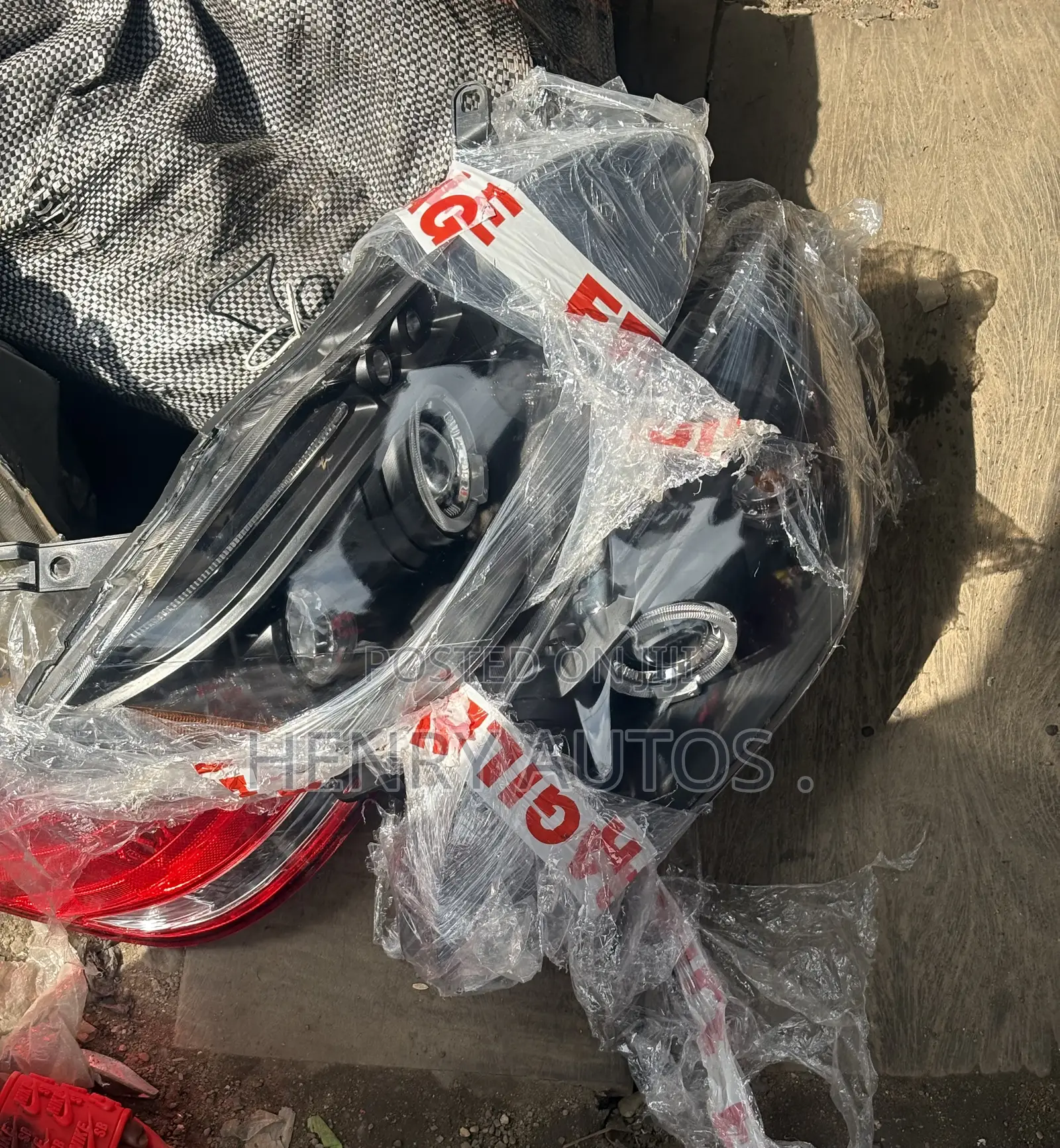 Led Light Corolla 2003-06