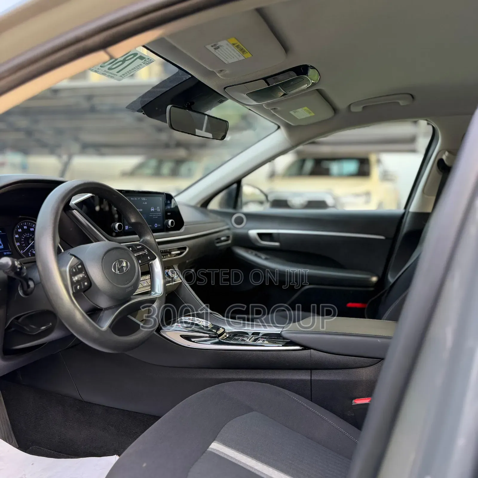 Hyundai Sonata 2022 Gray