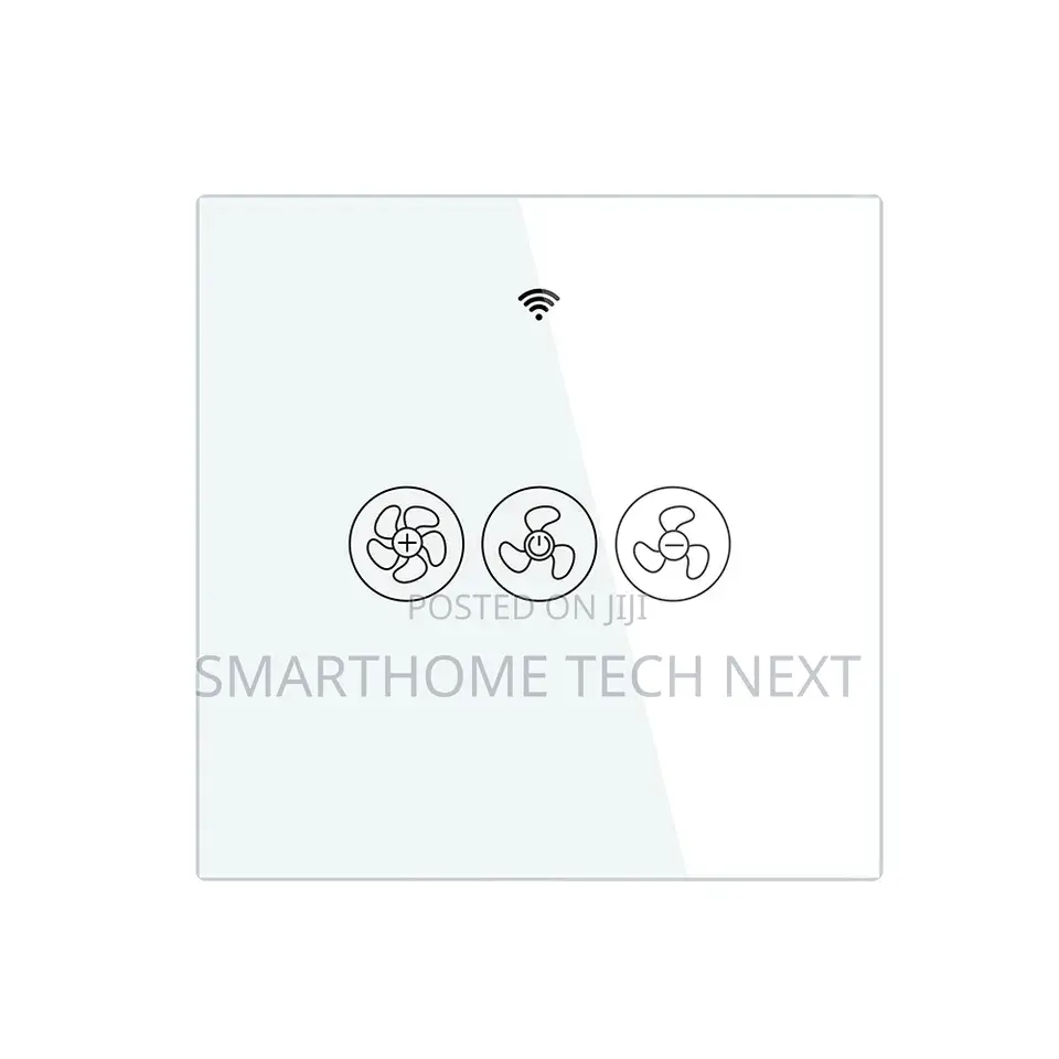 Tuya Smart Wifi Ceiling Fan Switch