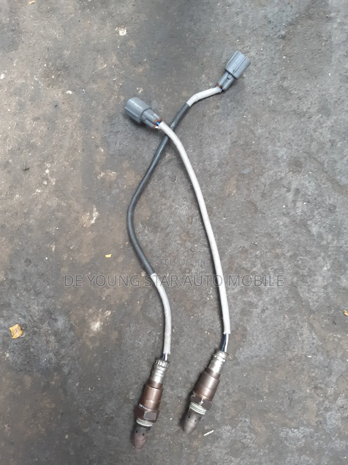 Two Engine Oxygen Sensor for Lexus Rx 350 2018 Model