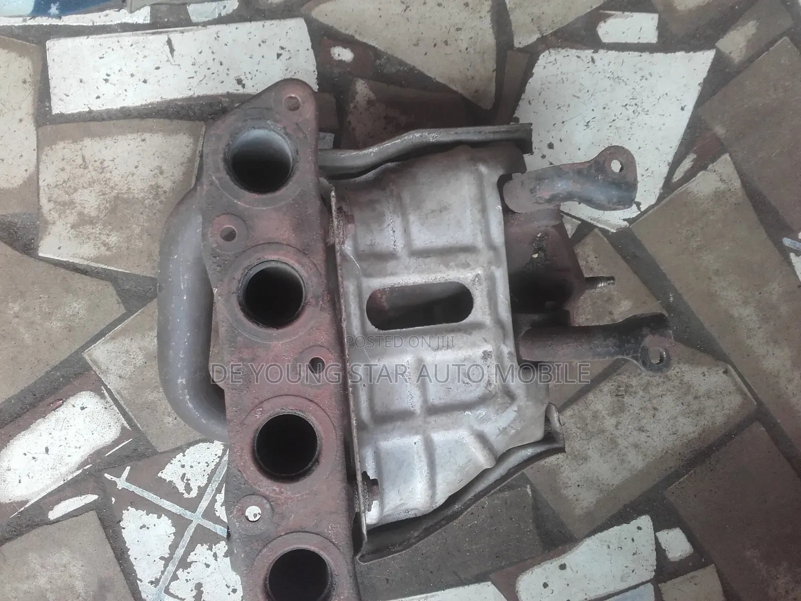 Engine Catalyst for Toyota Avensis