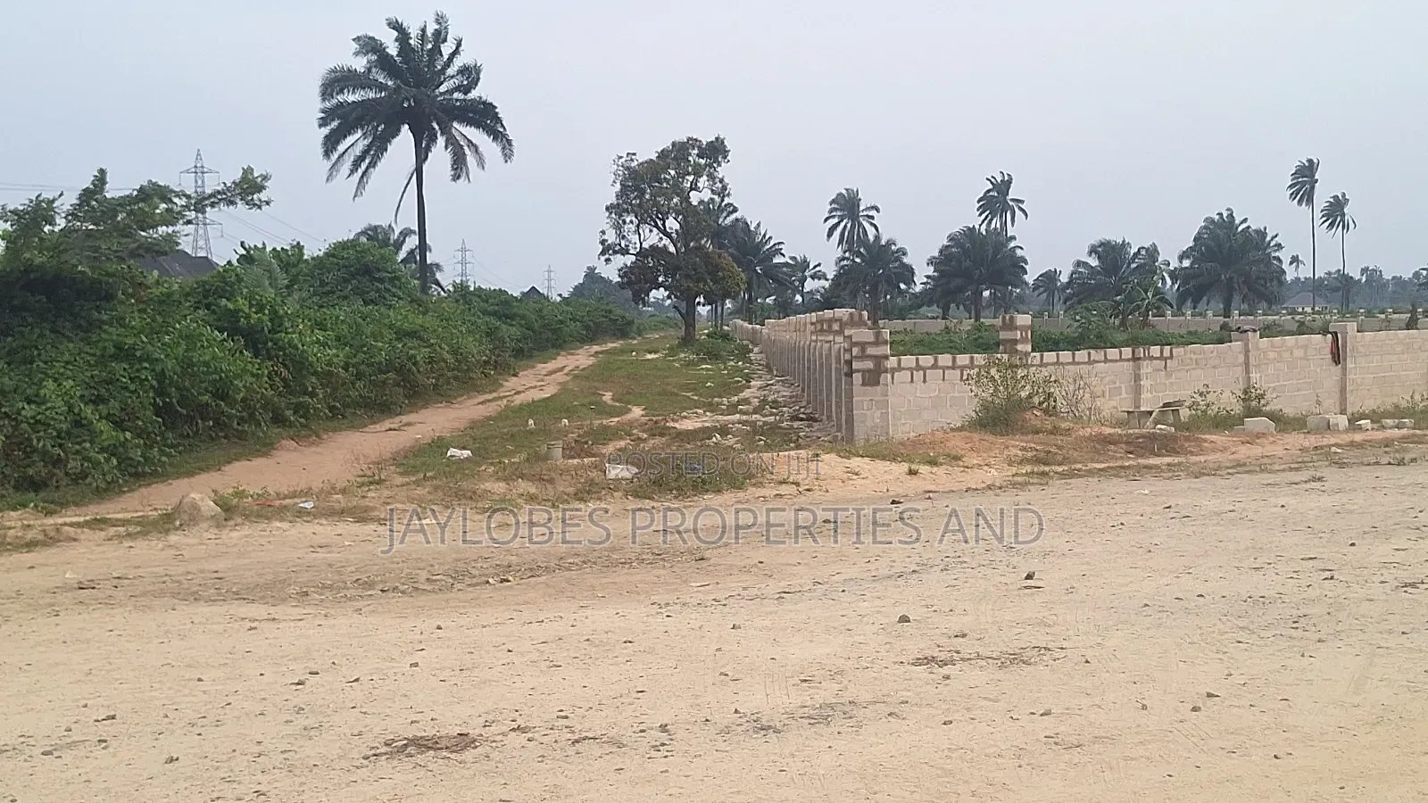 For Sale: 20 Plots Behind Indorama, Off Aba Road, Port Harcourt