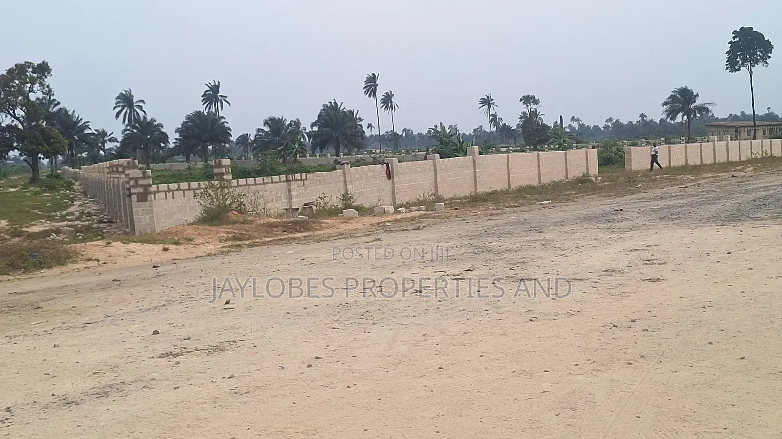 For Sale: 20 Plots Behind Indorama, Off Aba Road, Port Harcourt
