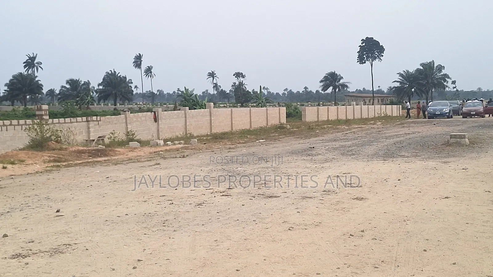 For Sale: 20 Plots Behind Indorama, Off Aba Road, Port Harcourt