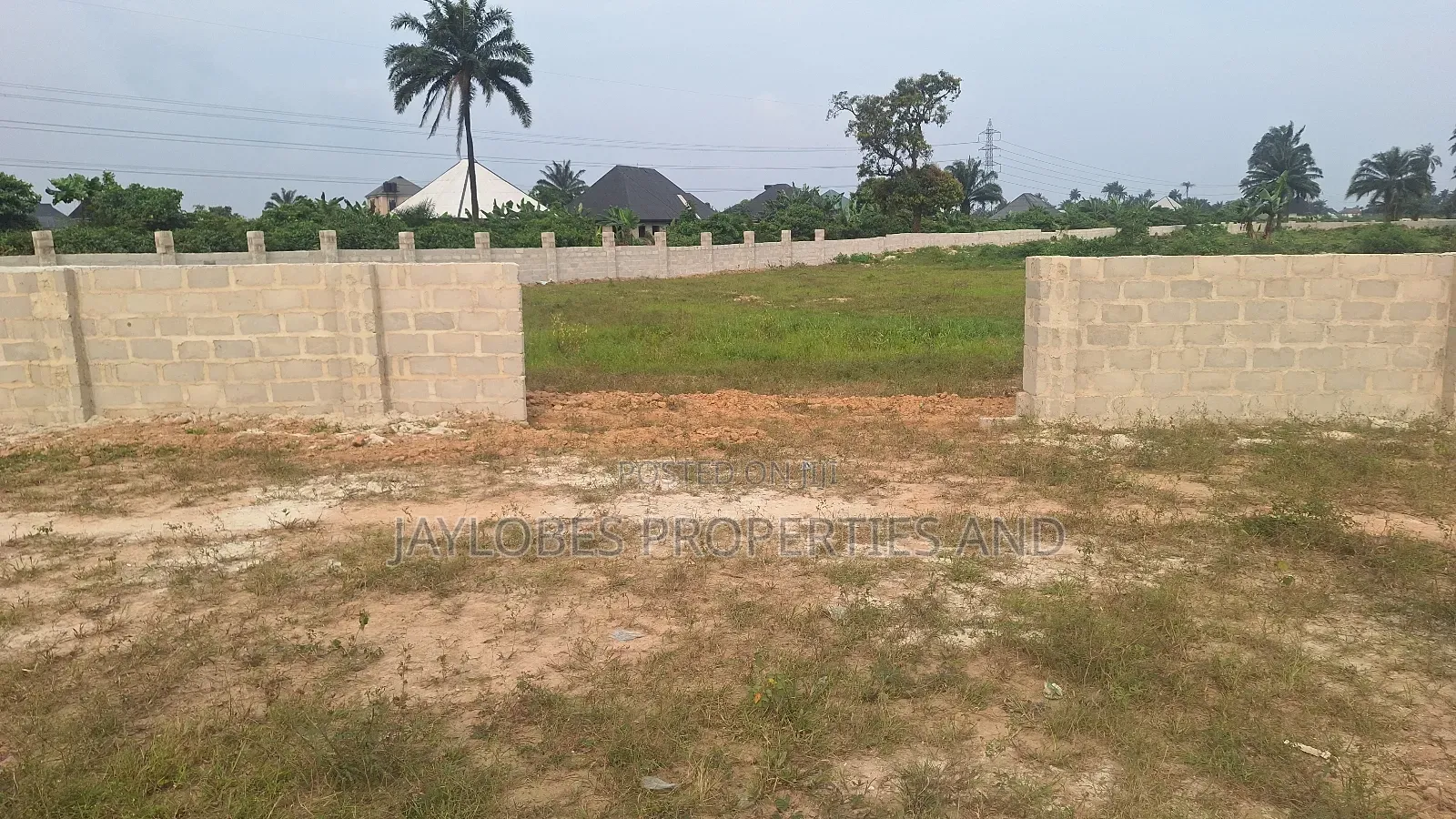 For Sale: 20 Plots Behind Indorama, Off Aba Road, Port Harcourt