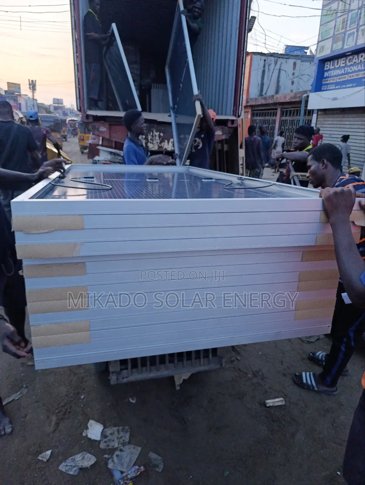 Jinko 620w Bifacial Monocrystalline Solar Panel – Grade a Quality