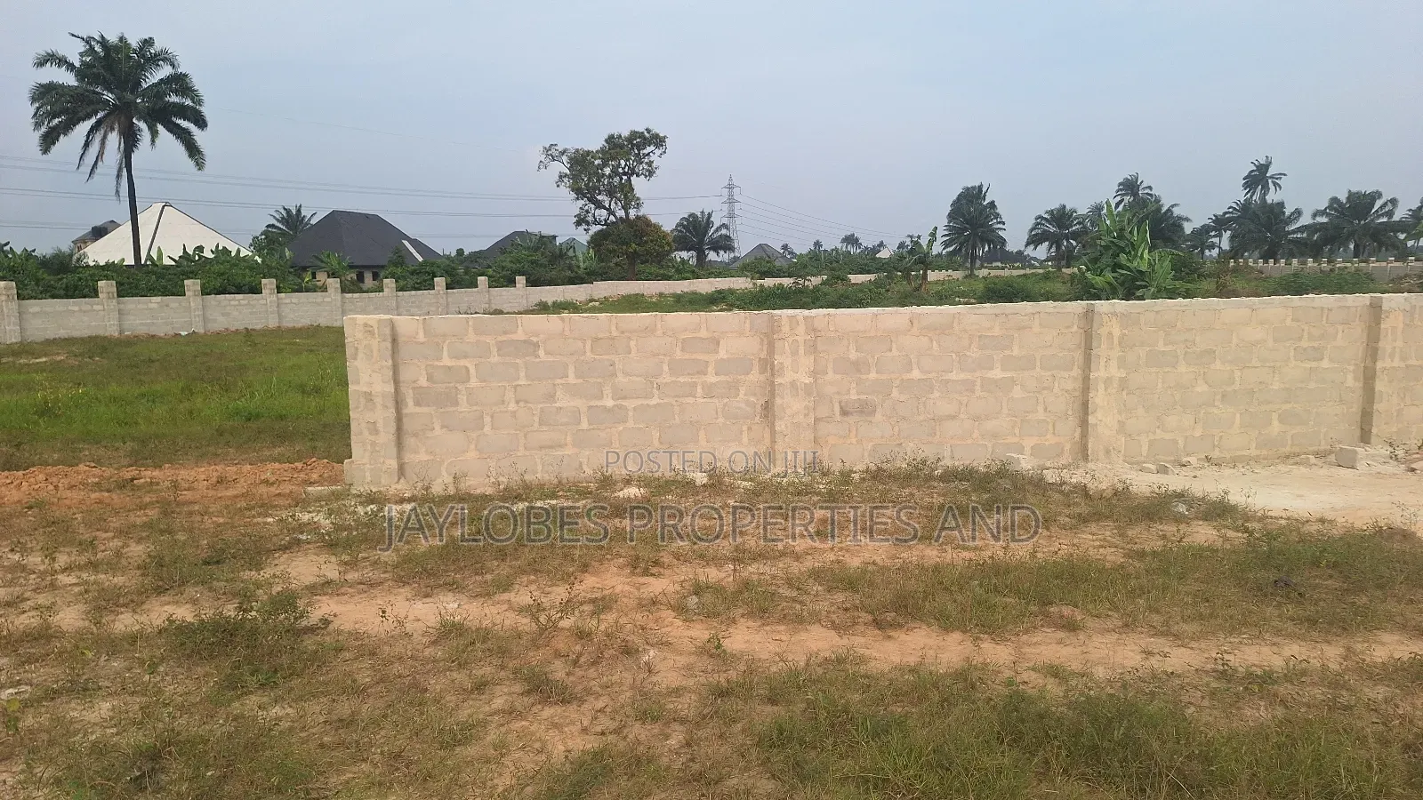 For Sale: 20 Plots Behind Indorama, Off Aba Road, Port Harcourt
