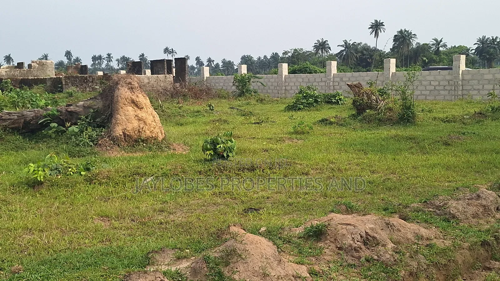 For Sale: 10 Plots Behind Indorama, New Ring Road, Port Harcourt