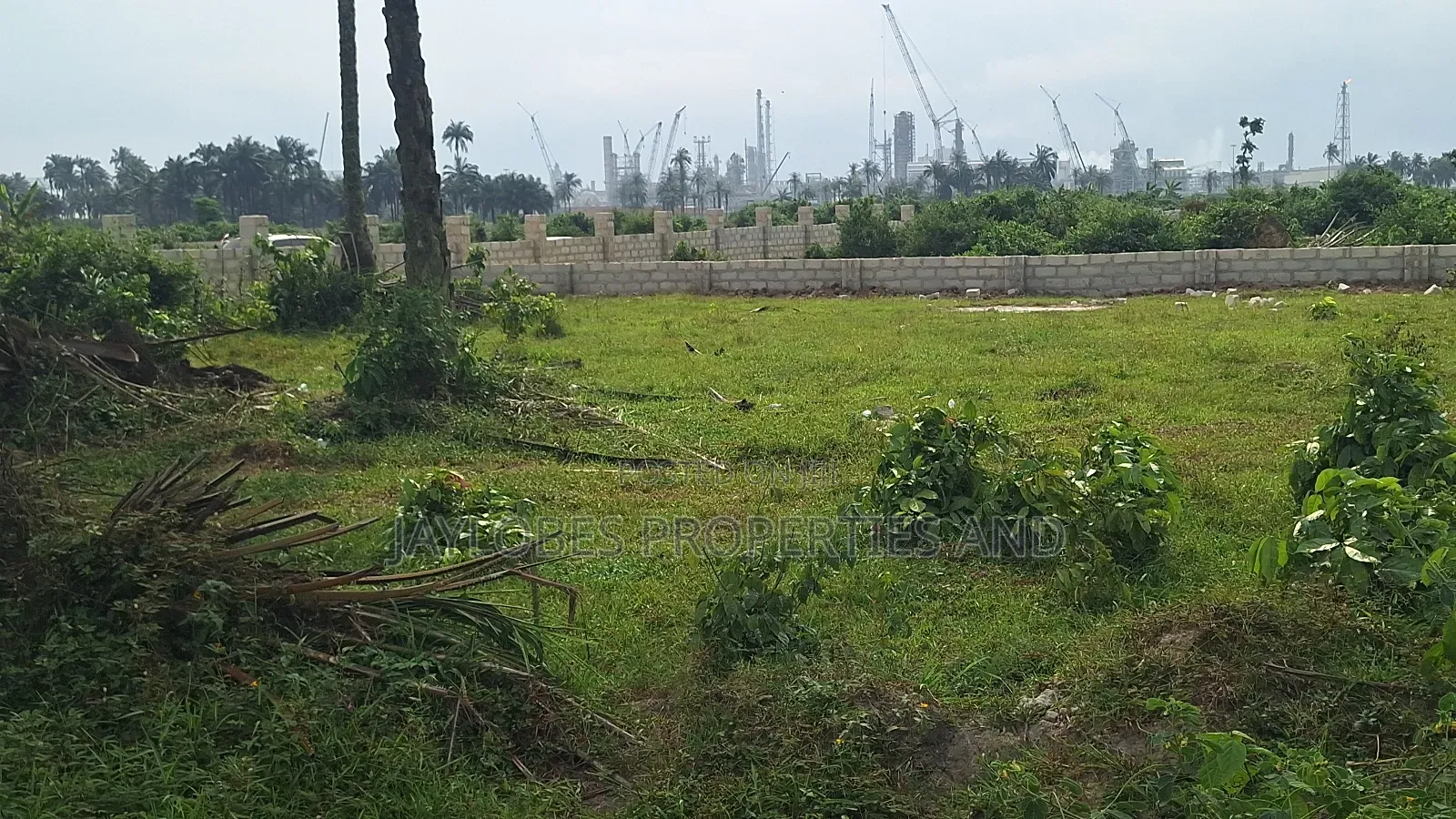 For Sale: 10 Plots Behind Indorama, New Ring Road, Port Harcourt