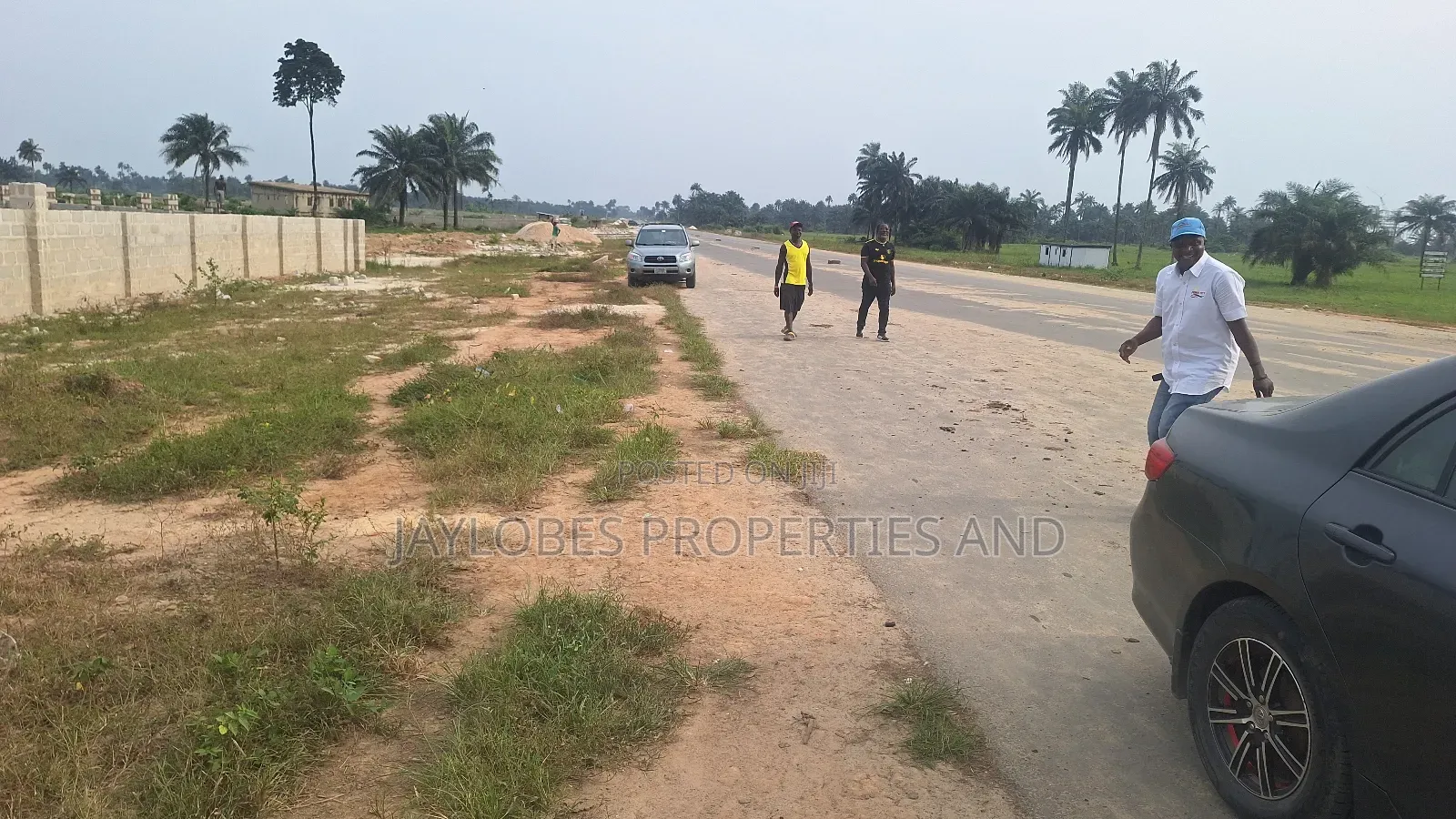 For Sale: 10 Plots Behind Indorama, New Ring Road, Port Harcourt