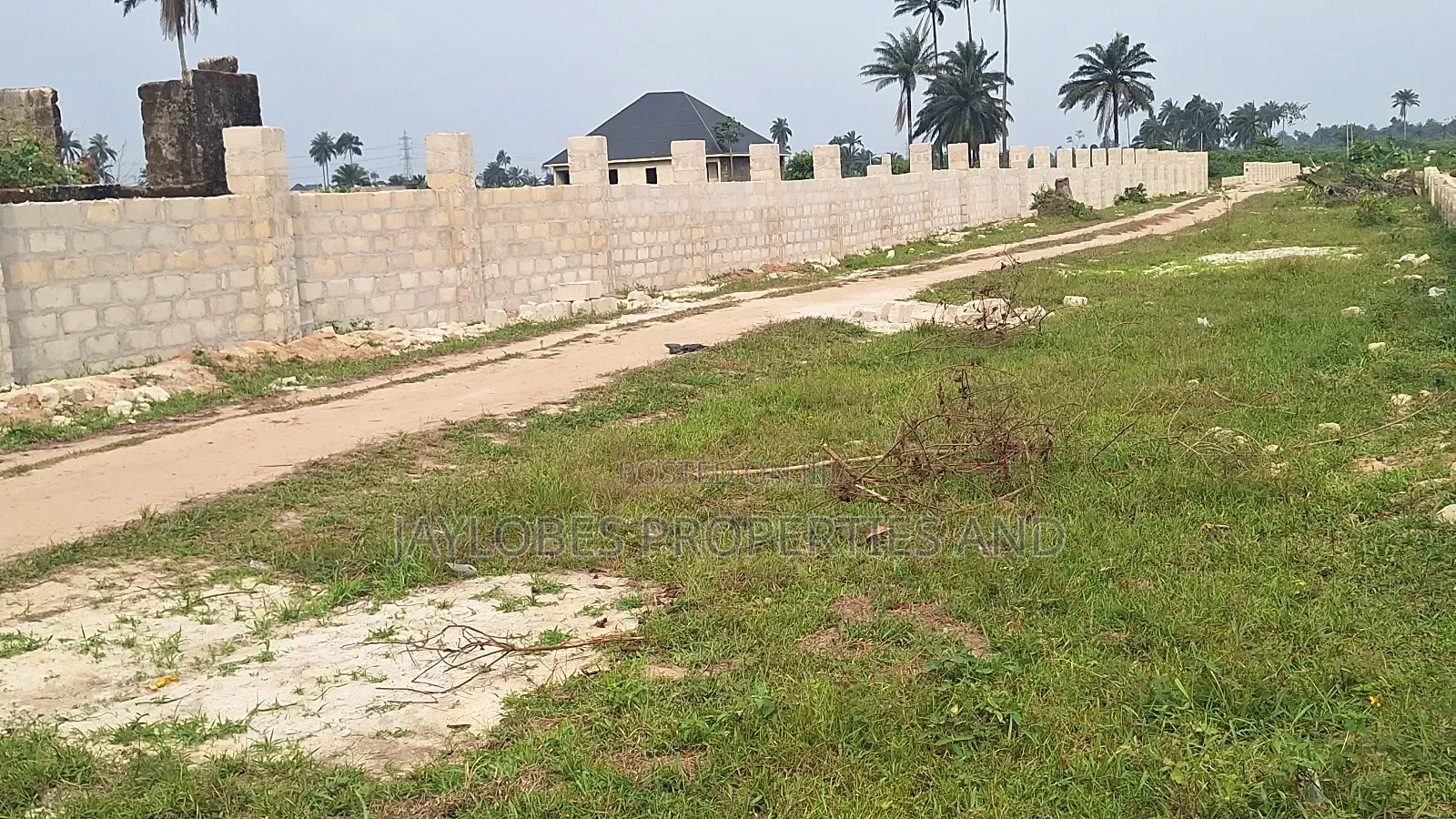 For Sale: 10 Plots Behind Indorama, New Ring Road, Port Harcourt