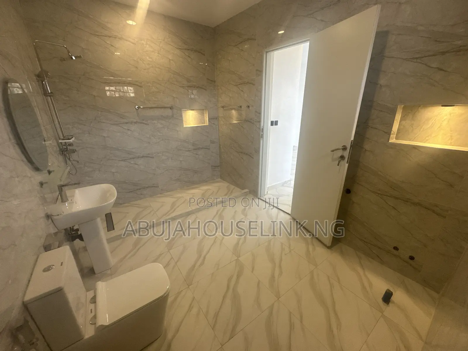5bdrm Duplex in Katampe Extension By for sale