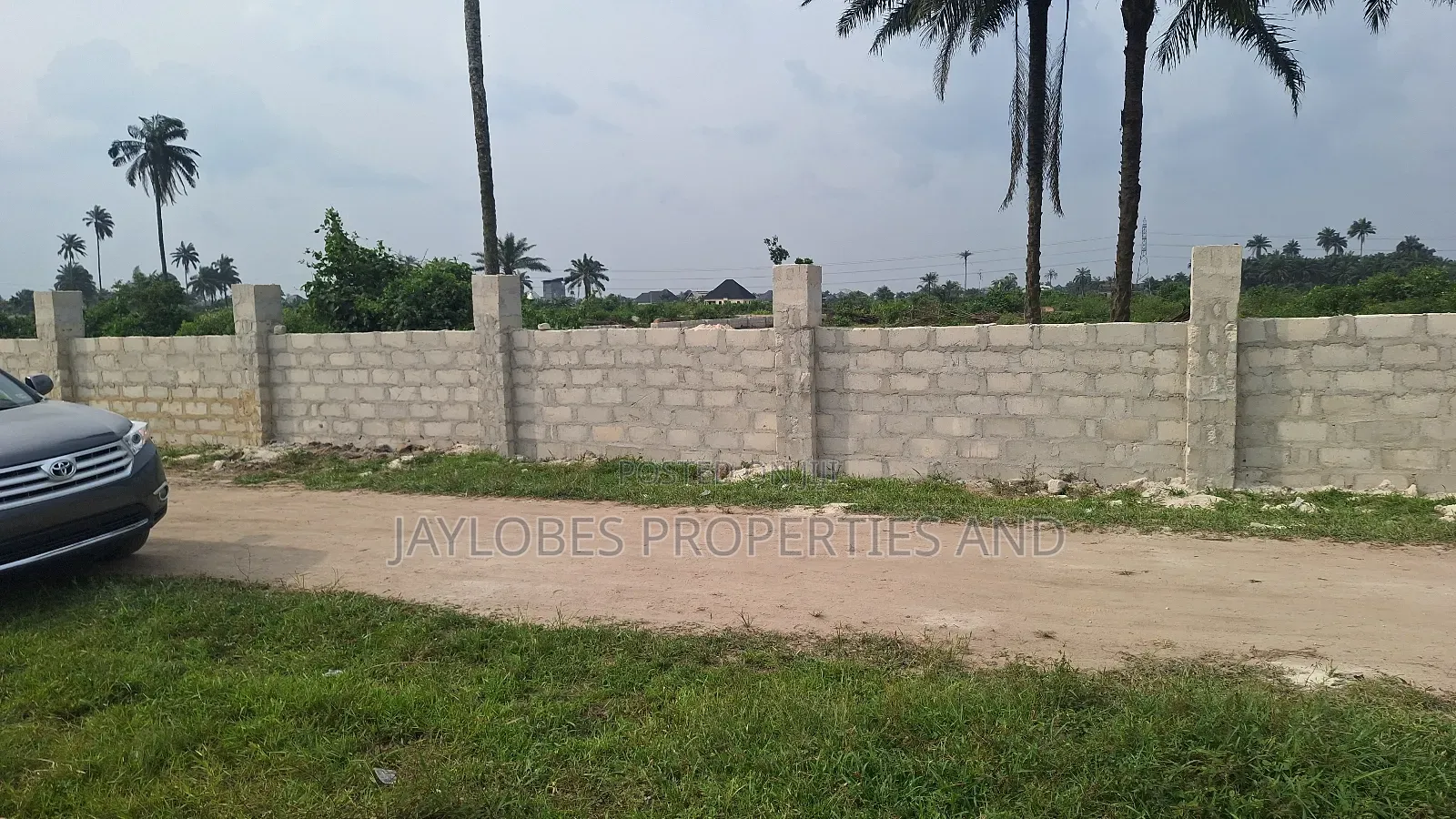 For Sale: 10 Plots Behind Indorama, New Ring Road, Port Harcourt