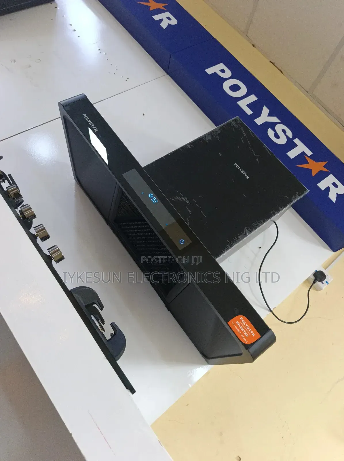 Original Polystar (T-Shape) Luxury Inverter Heat Extractor 60x90cm Etc
