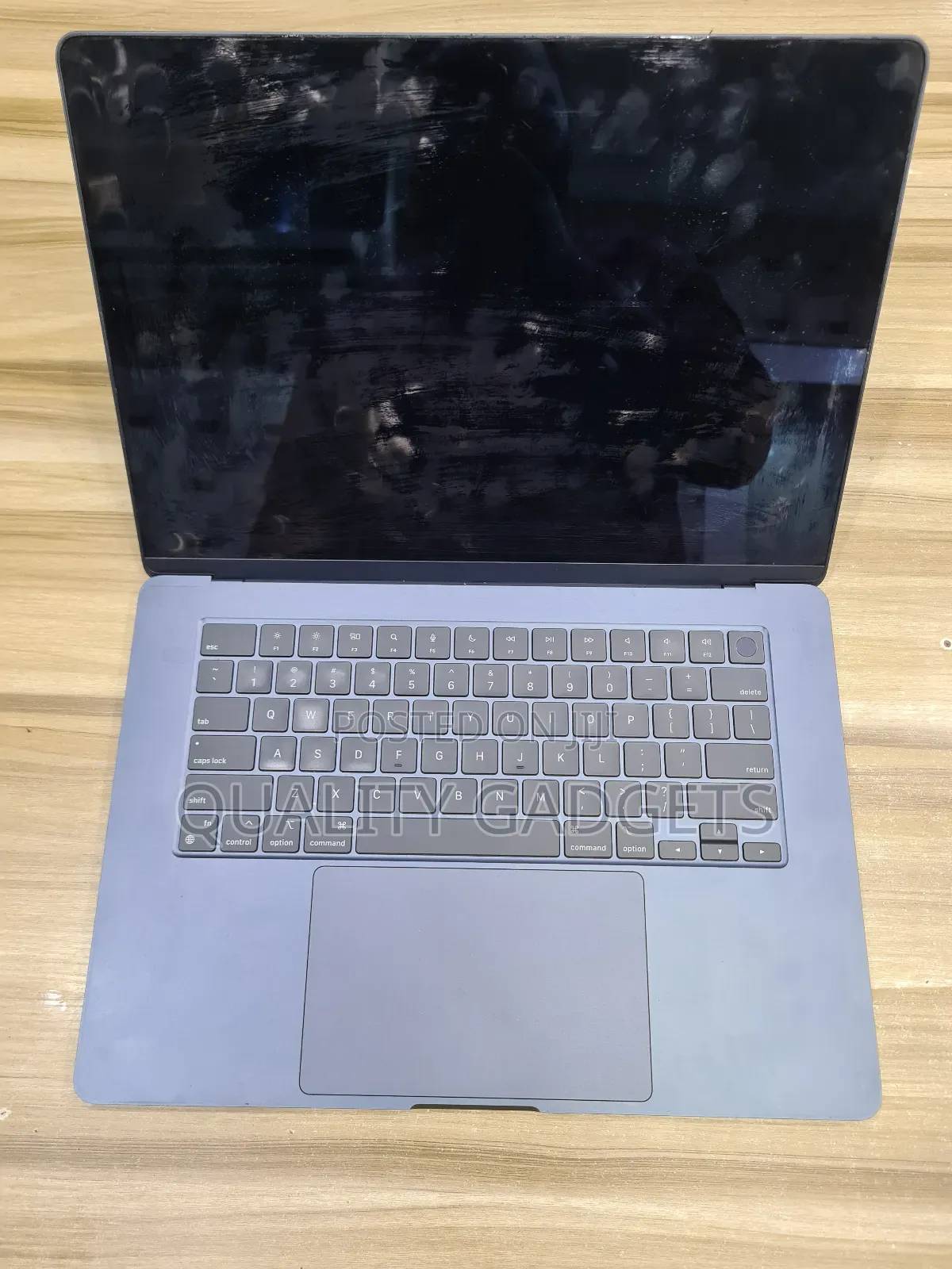 Laptop Apple MacBook Air 2023 M2 16GB Apple M2 SSD 256GB