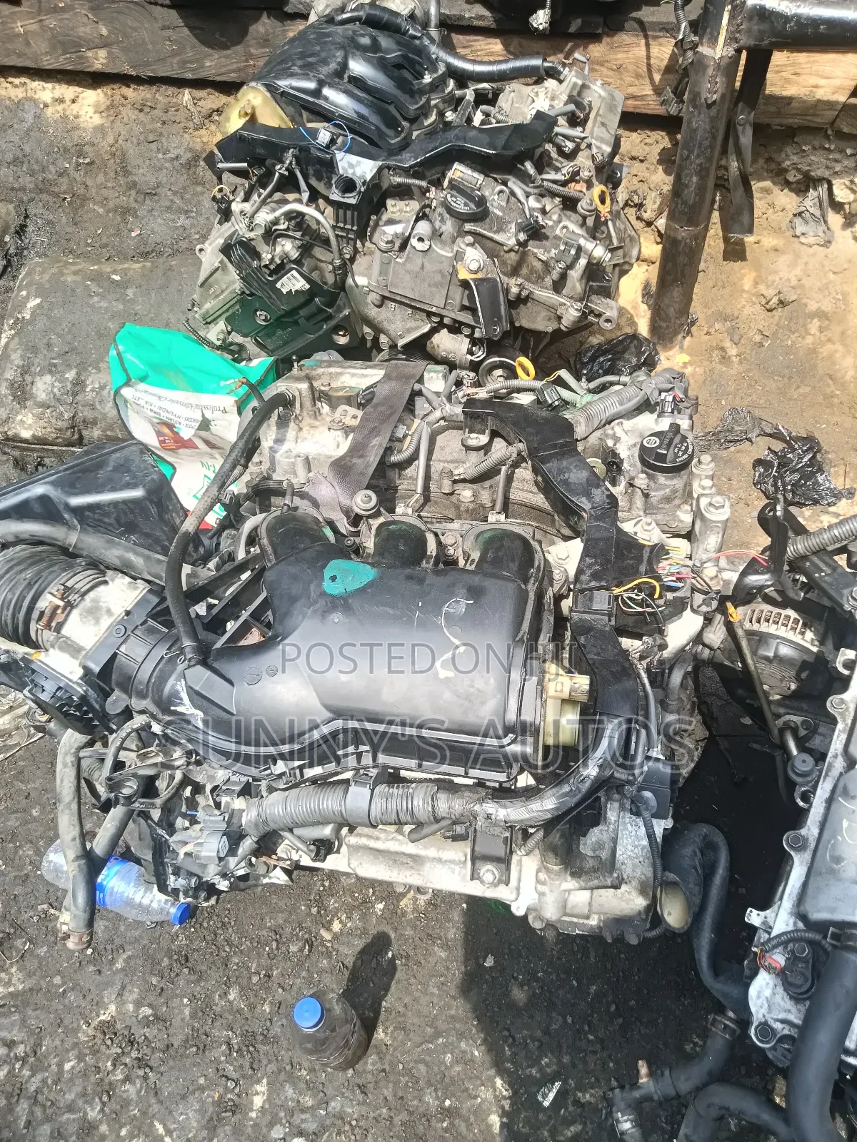 Lexus Is350 Engine 2gr-fse.