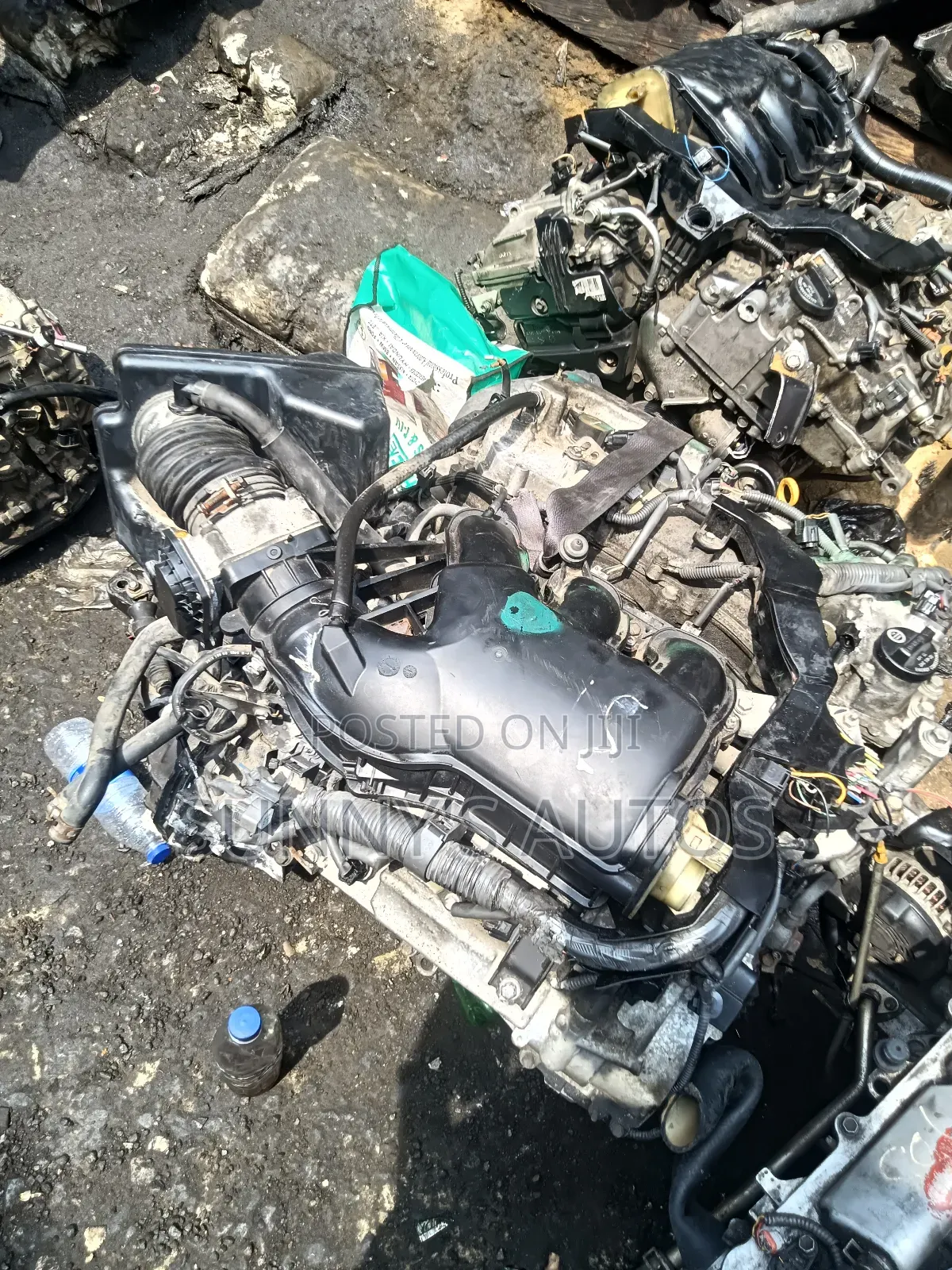 Lexus Is350 Engine 2gr-fse.