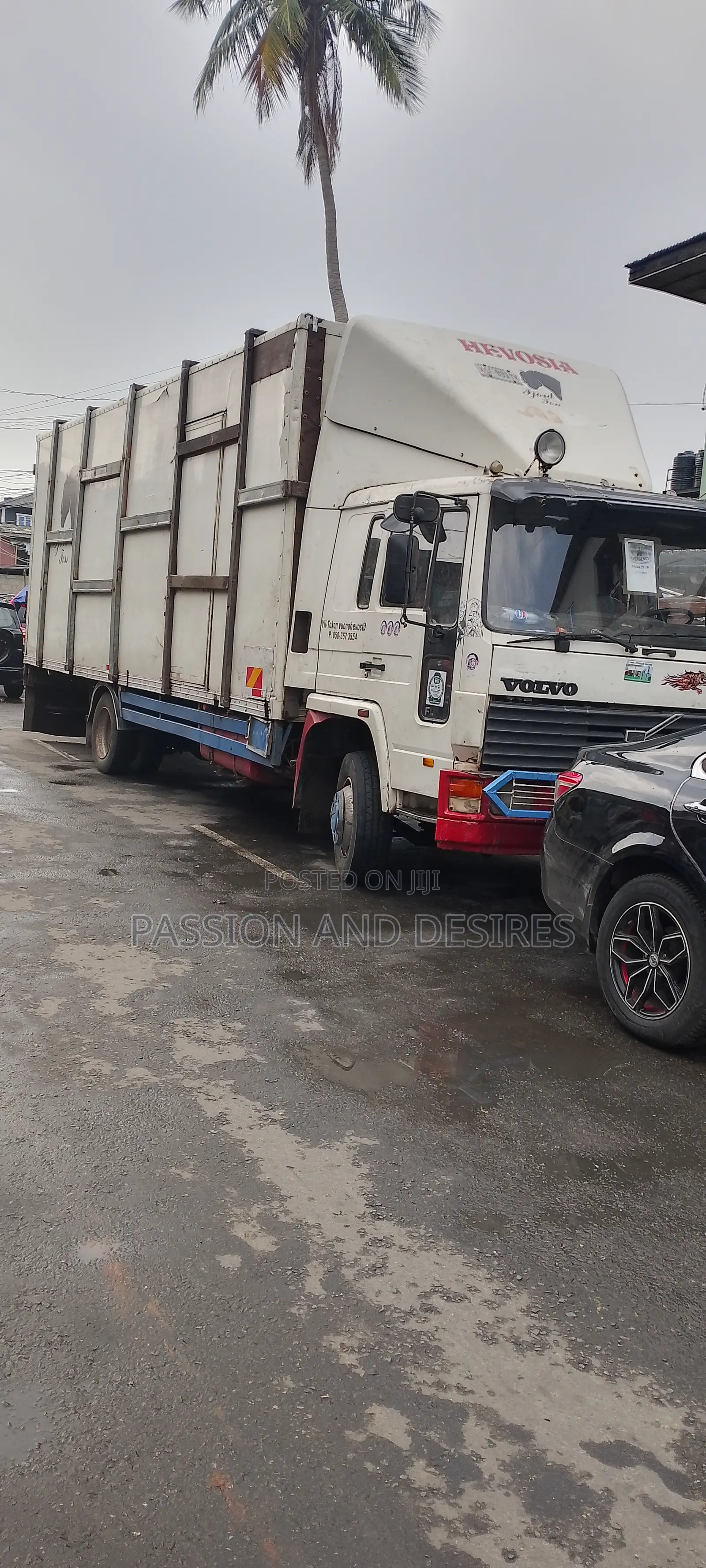 Truck Haulage Interstate Abuja