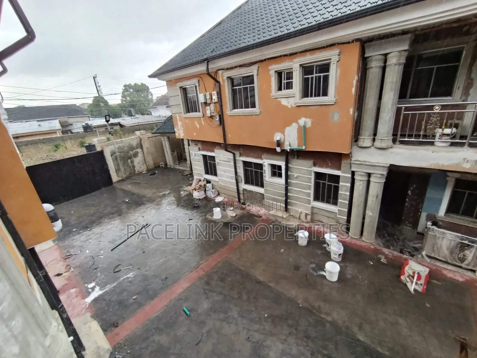 2bdrm Apartment in Egbeda for rent