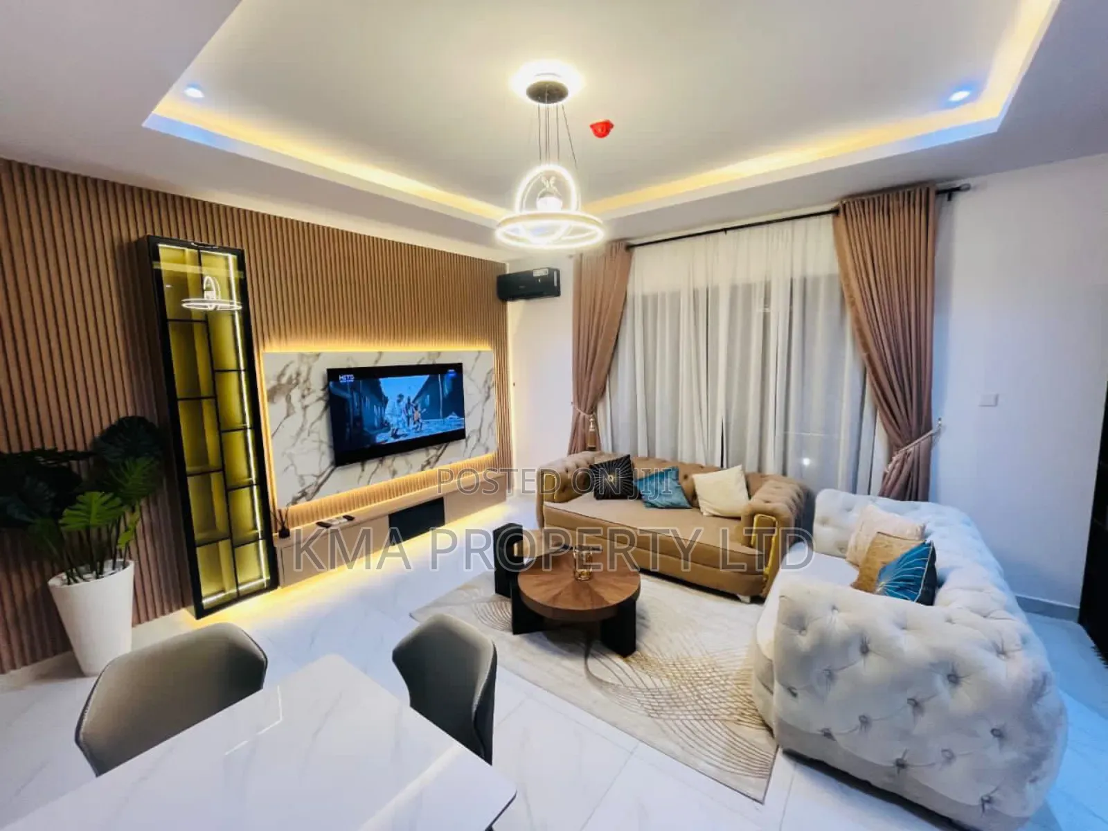Luxurious 1 Bedroom Apartment With Pool and Gym