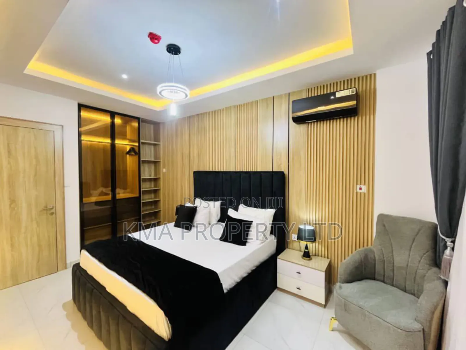 Luxurious 1 Bedroom Apartment With Pool and Gym