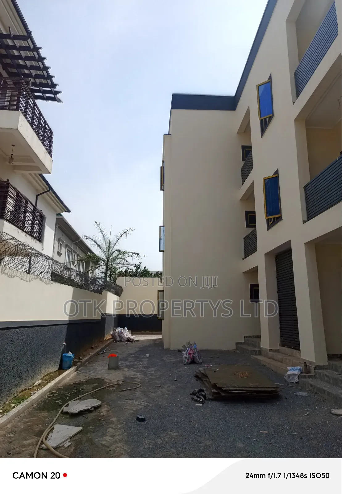 2bdrm Block of Flats in Fo1, Kubwa for sale