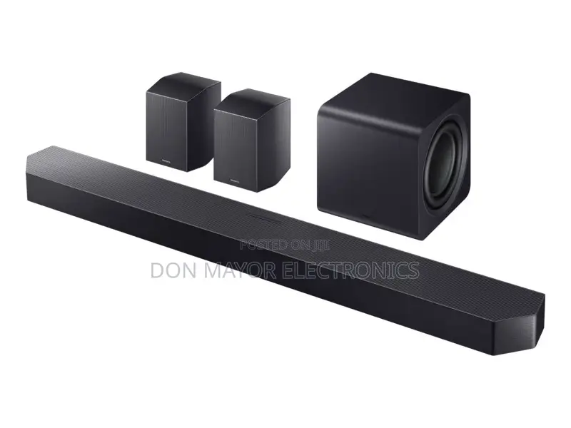Samsung Q990f 11.1.4chqseries Subwoofer Wireless Dolby(Hw-q990f, 2025)