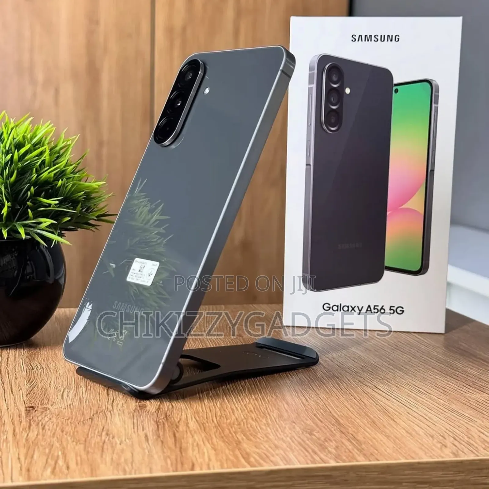 New Samsung Galaxy A16 5G 128 GB Black