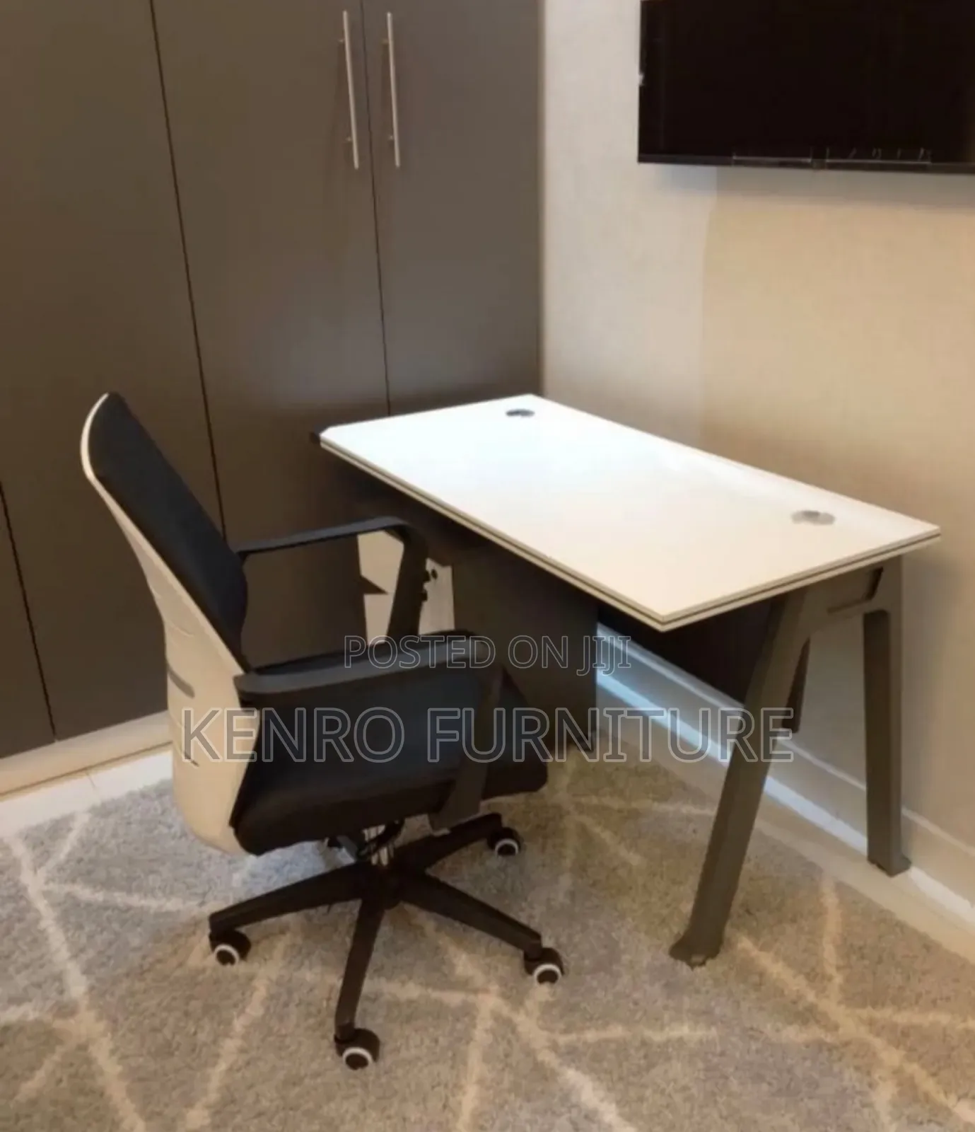 Office Table And Chair