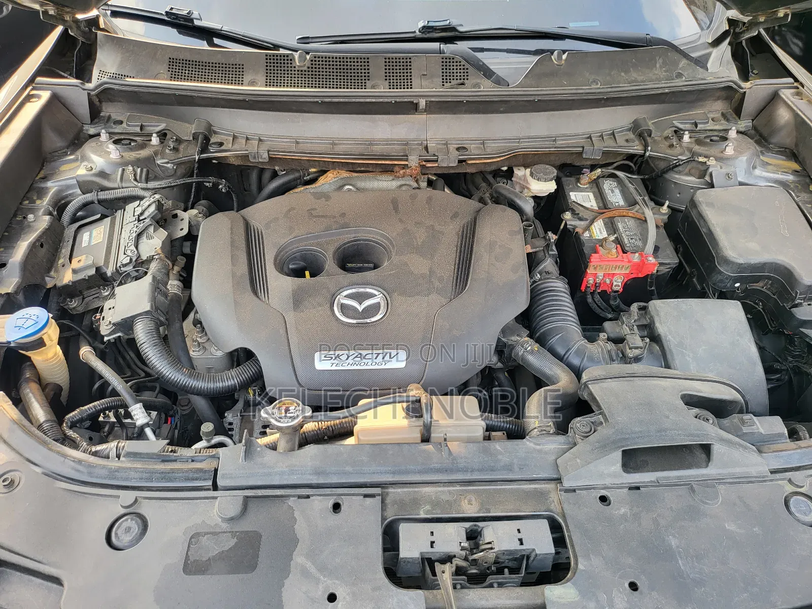 Mazda CX-9 Signature AWD 2017 Gray