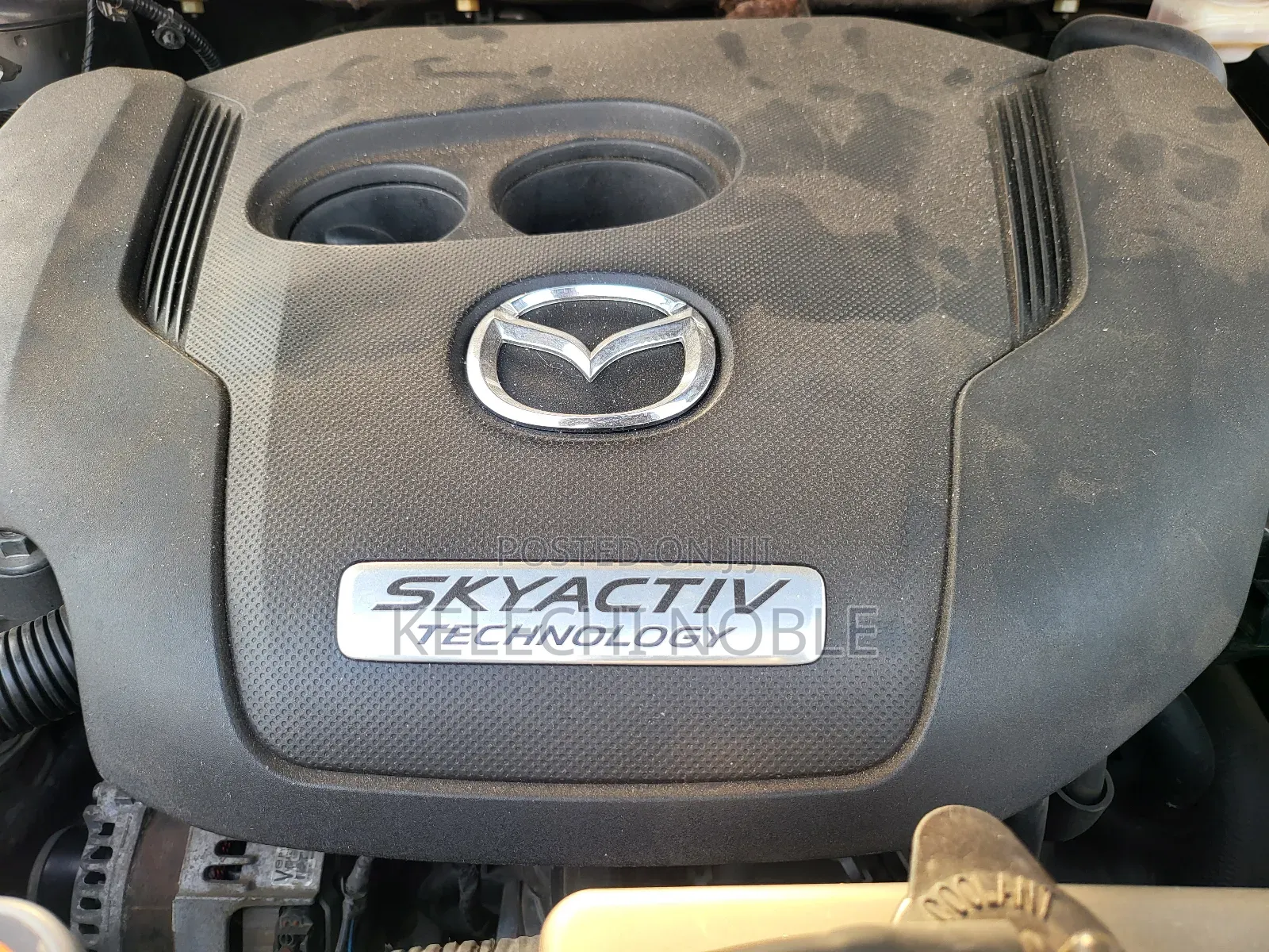 Mazda CX-9 Signature AWD 2017 Gray