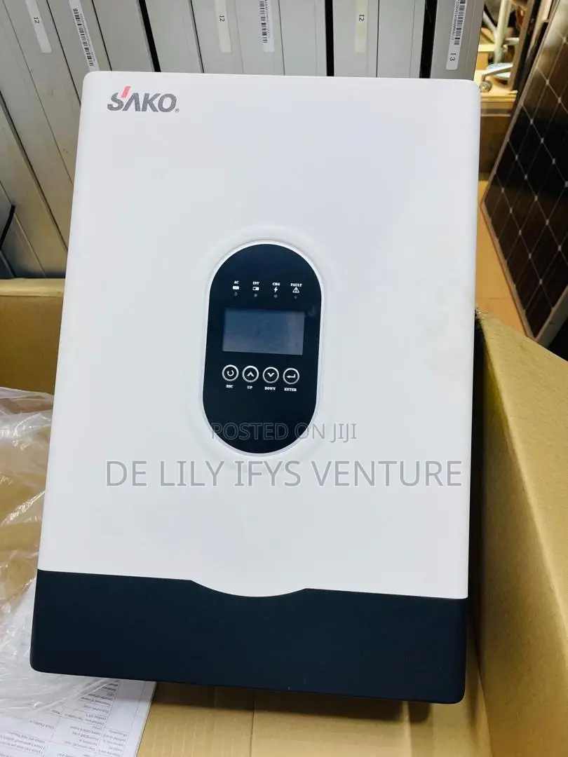 Sako Hybrid Inverter 6.2kva /48v