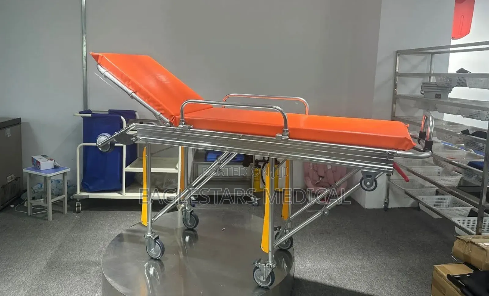 Ambulance Stretcher