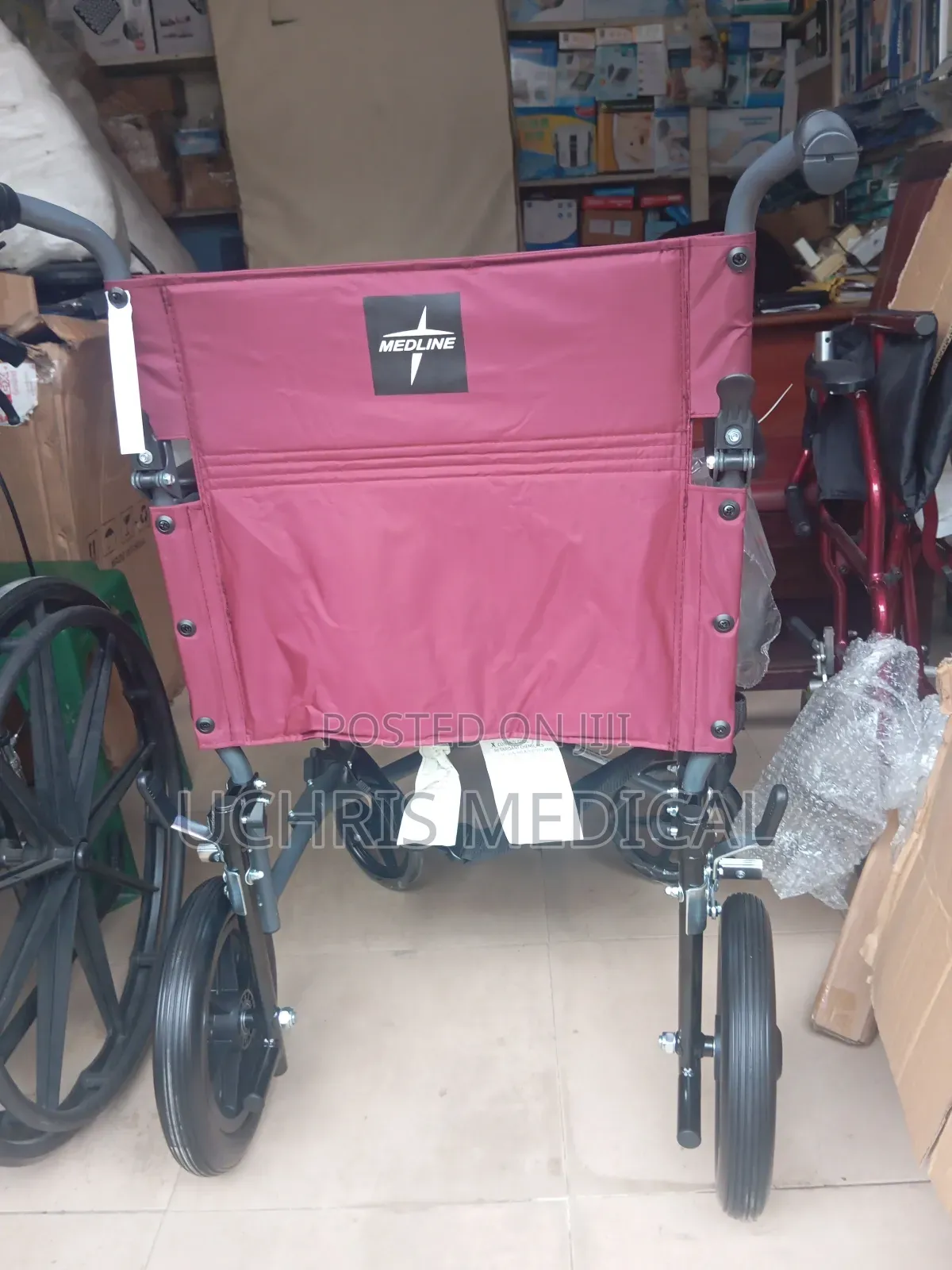 A Brand New Medicine Pusher Whee