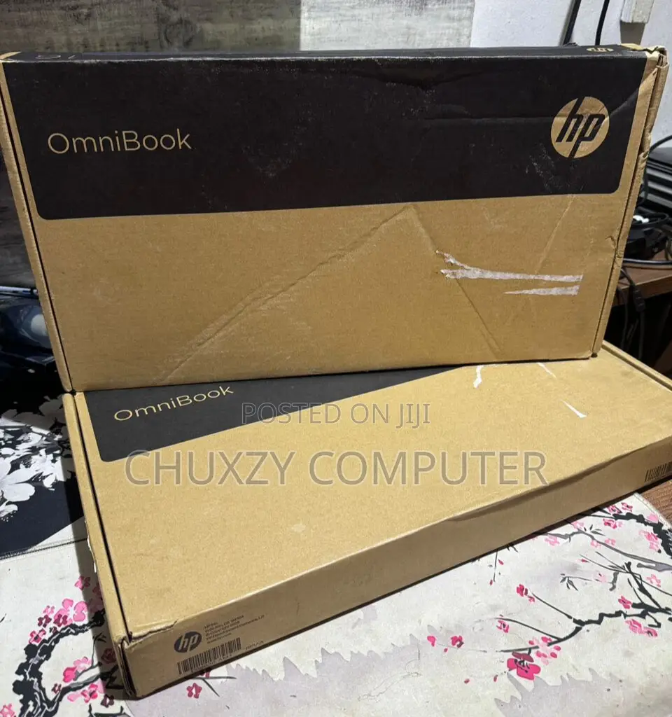 New Laptop HP OmniBook 5 16" 32GB Intel Core Ultra 9 SSD 1T